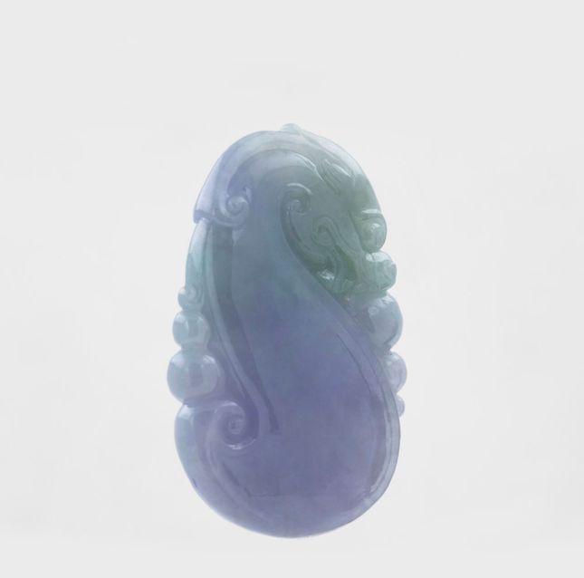 Jadeite Pendant 145.22ct