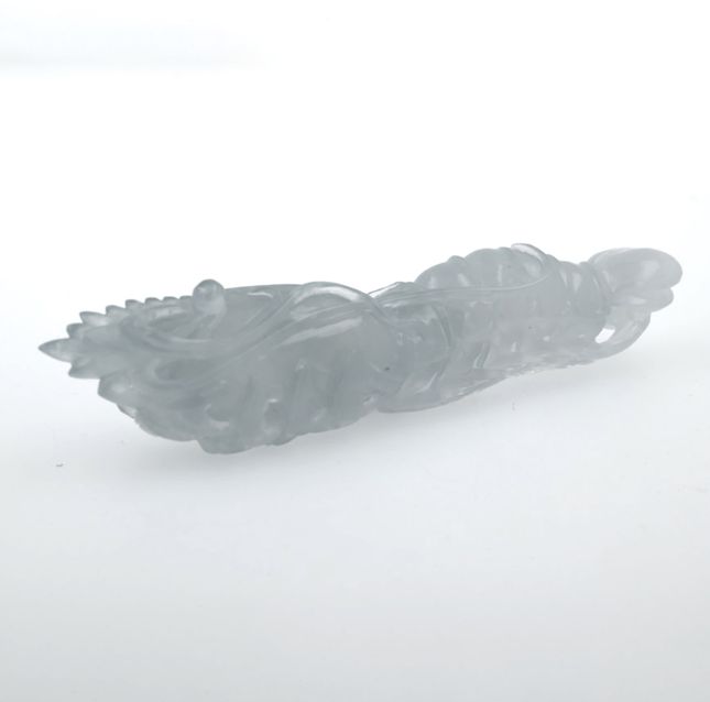 Jadeite Gemstone 121.53ct