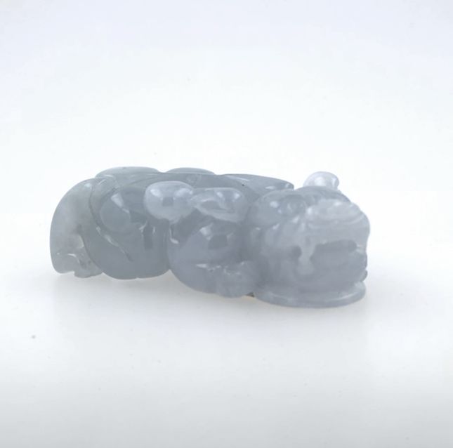 Jadeite Gemstone 134.00ct