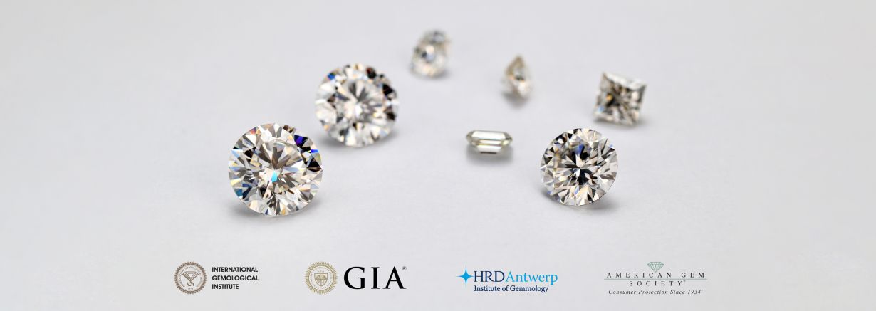 Real gold and diamond fine jewelry showing material, documentation, and quality factors that affect jewelry resale value