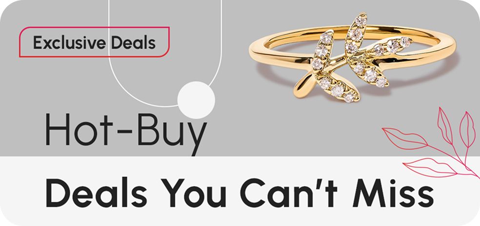 Hot Buys, Cool Prices