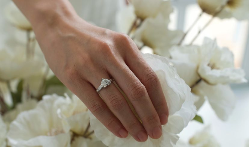 Diamond detail image