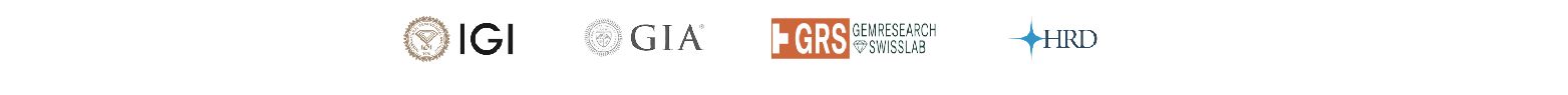 IGI, GIA, GRS, HRD - Global Leading Diamond Grading Laboratories