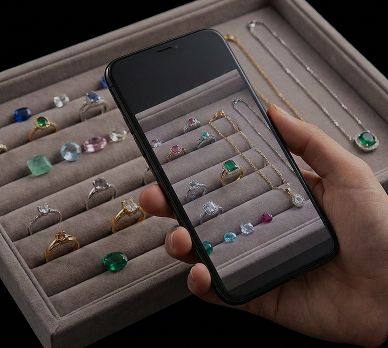 GEMGEM Transparent Item Listing Details