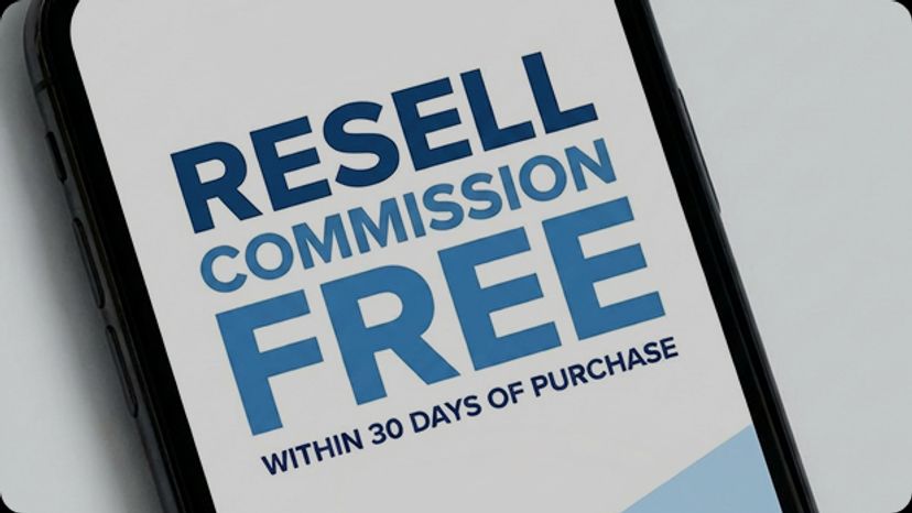 GEMGEM Eligible Purchase Relisting Option