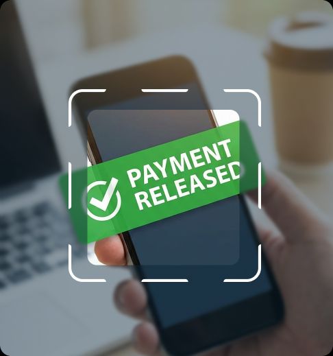 GEMGEM Order Receipt Confirmation for Buyers