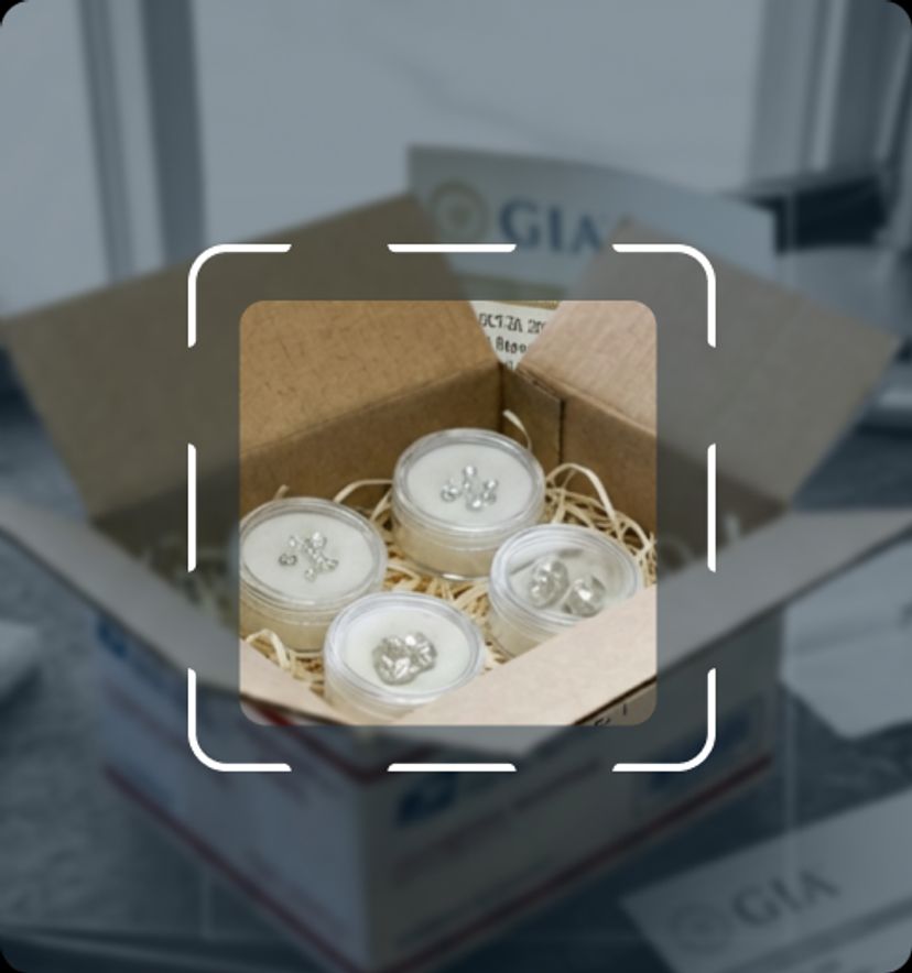 Tracked Shipping from GEMGEM Partner Jewelers
