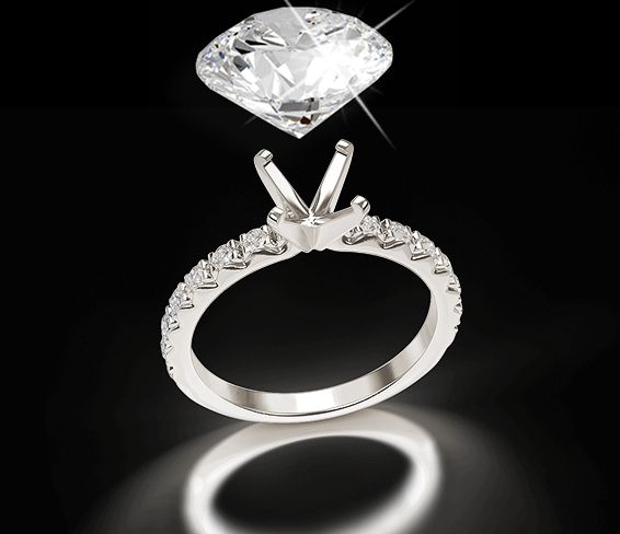 Natural Diamond Ring & Loose Diamond for Sale