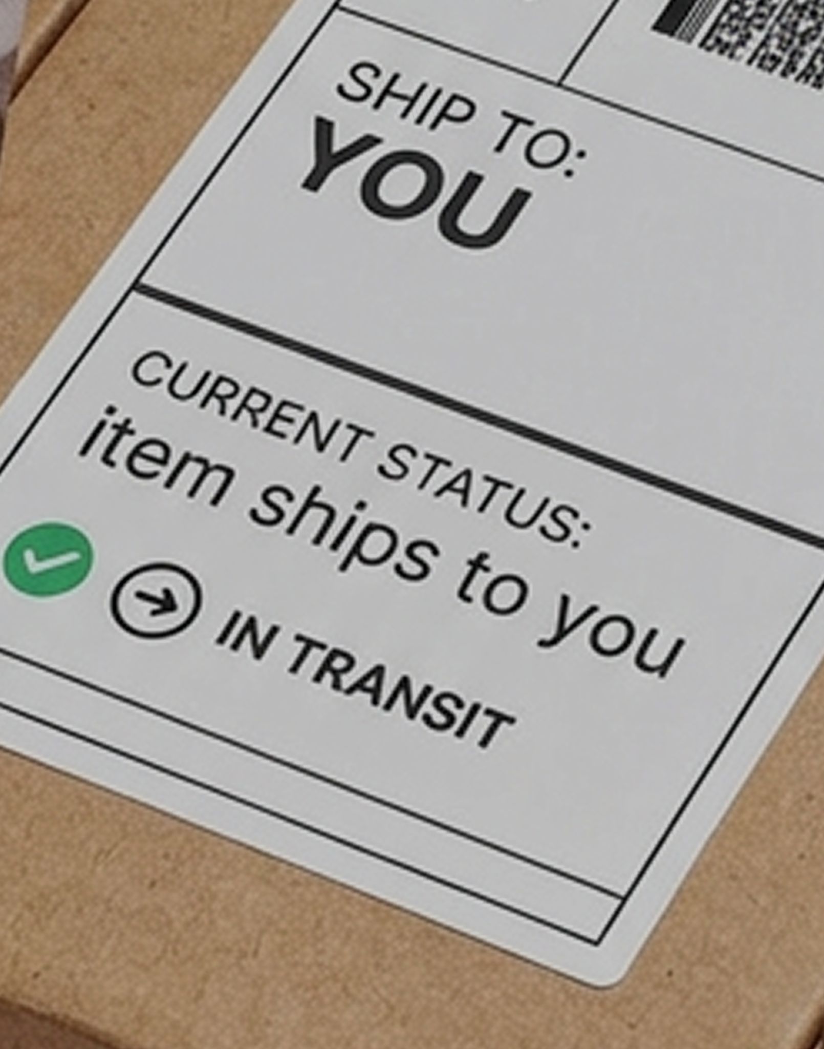 GEMGEM Order Shipment Tracking Update