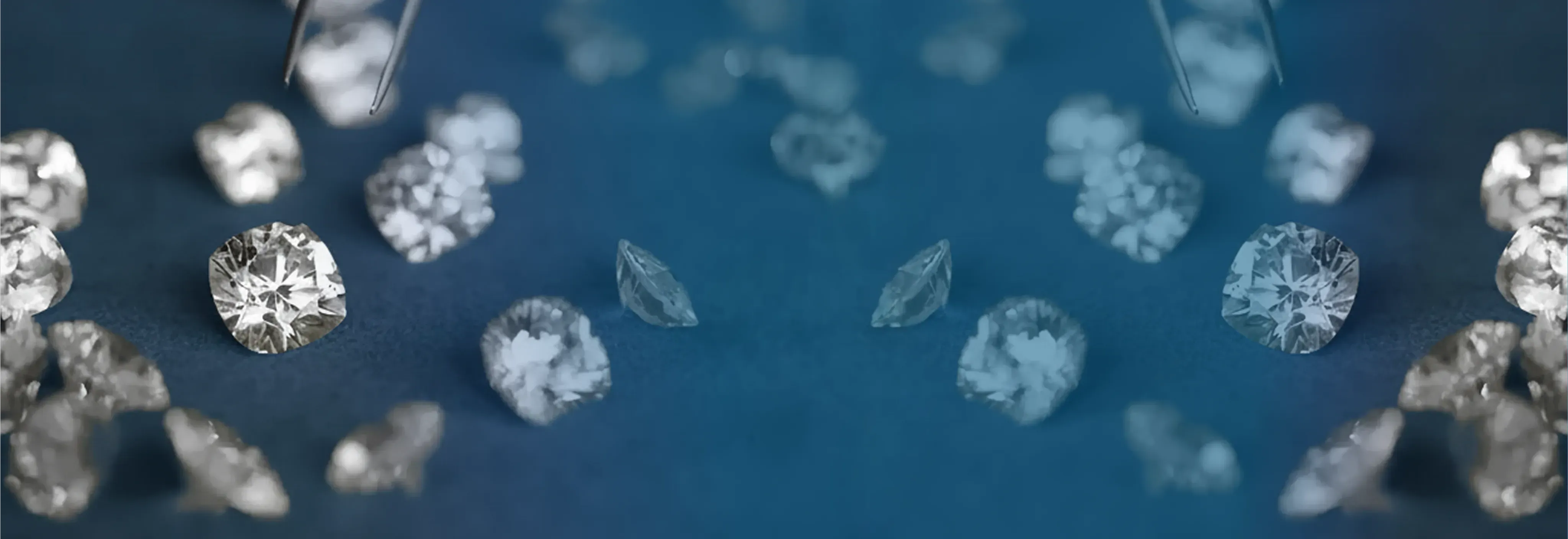 Diamond background mobile