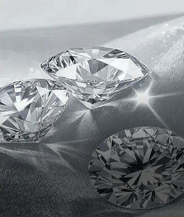 Diamonds background