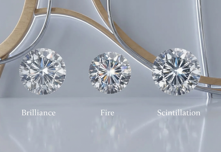 Diamond brilliance