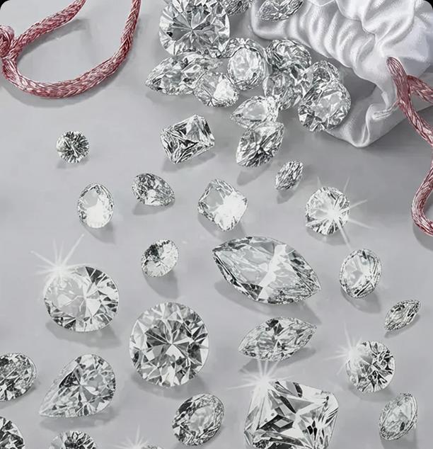 Diamond Buying Guide