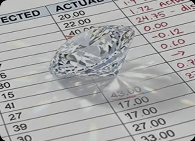 Verified pre-owned sapphire earrings listing from GEMGEM, a trusted James Allen alternative for US buyers