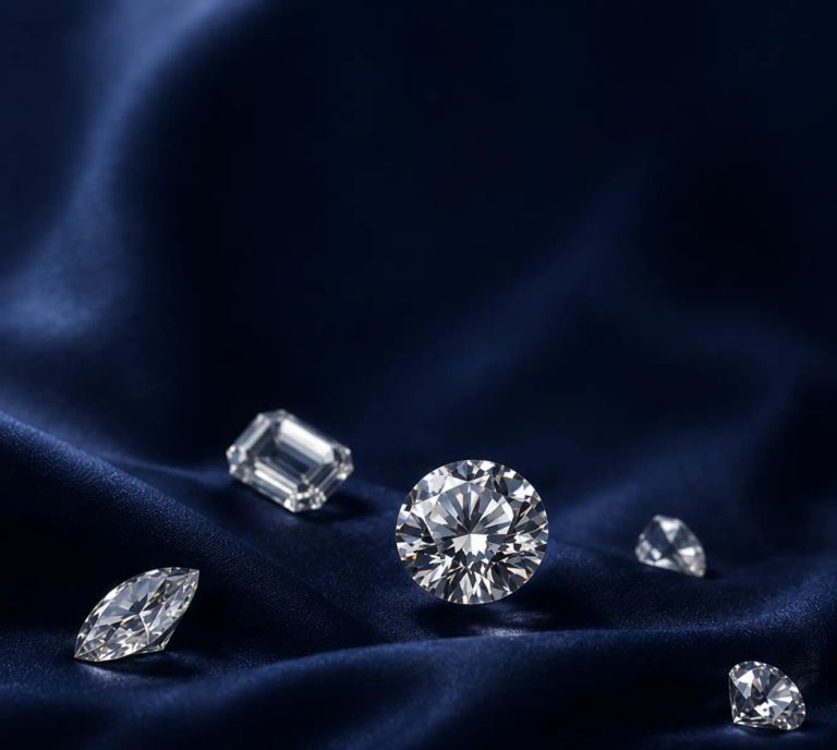 Loose Diamonds Collection Banner