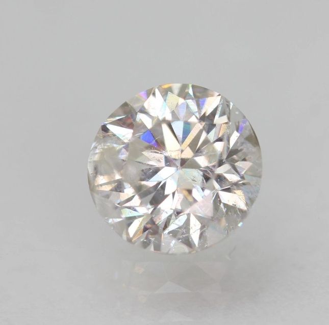 IGL Cert. 1.00 G color 1ct Natural diamond