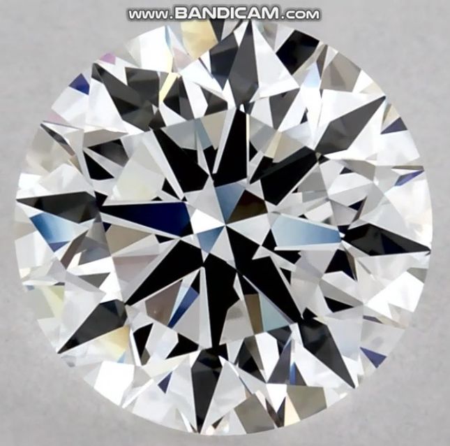 GIA Certified 1.50ct D VVS2 Round Shape Diamond
