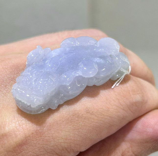 Jadeite Gemstone 131.39ct