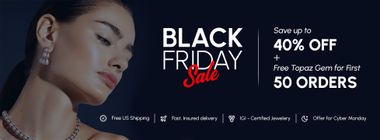 Black Friday Sale on GEMGEM
